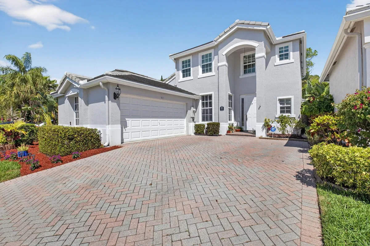 Boca Lago Country Club Homes Residence