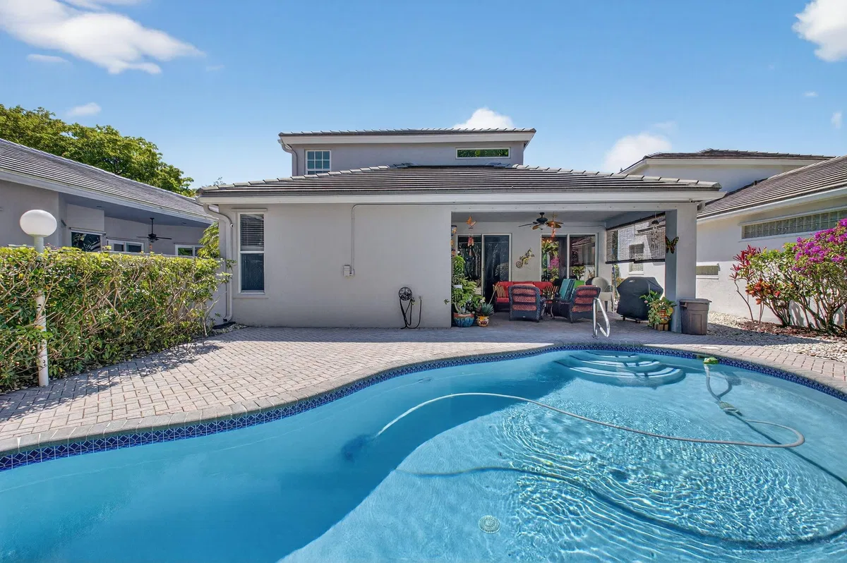 Boca Lago Country Club Homes Residence photo 28