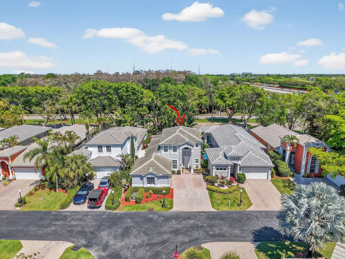 Boca Lago Country Club Homes Residence photo 37