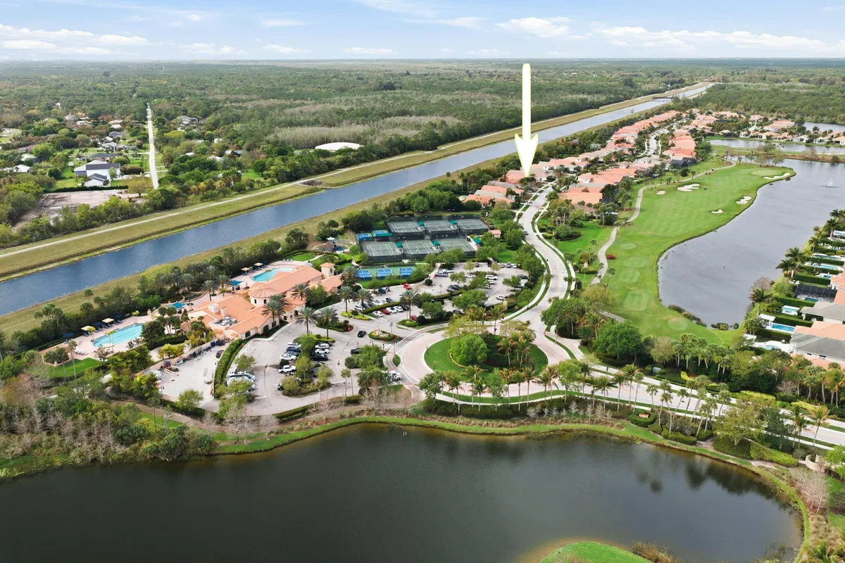Jupiter Country Club Residence photo 25