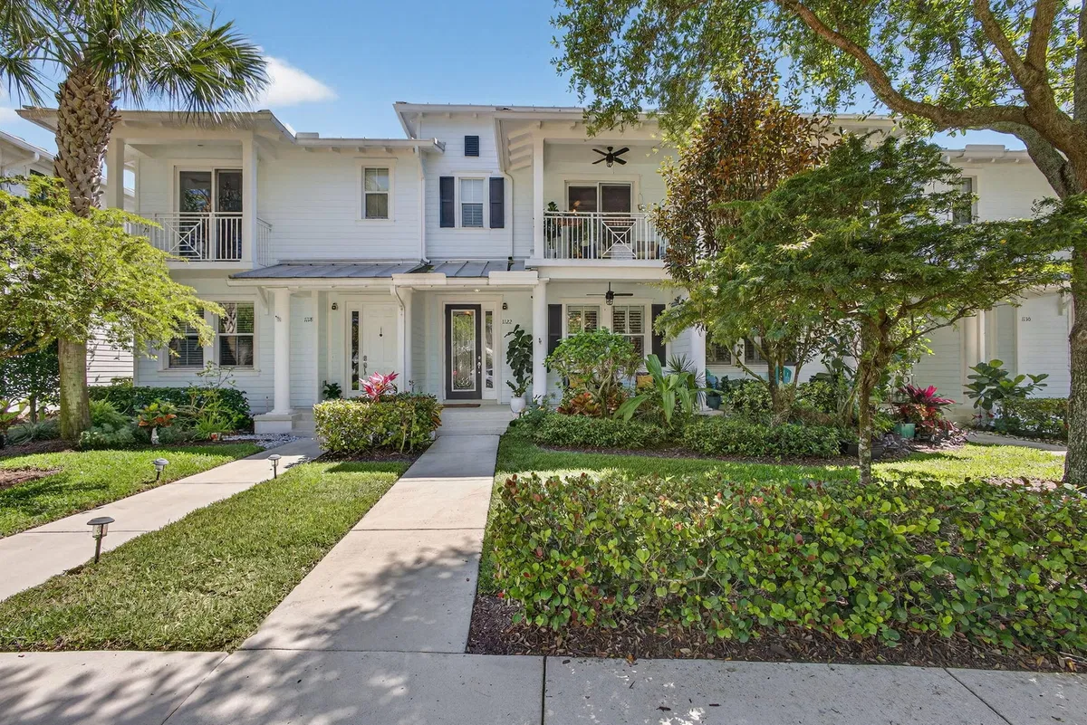 Mallory Creek Abacoa Residence