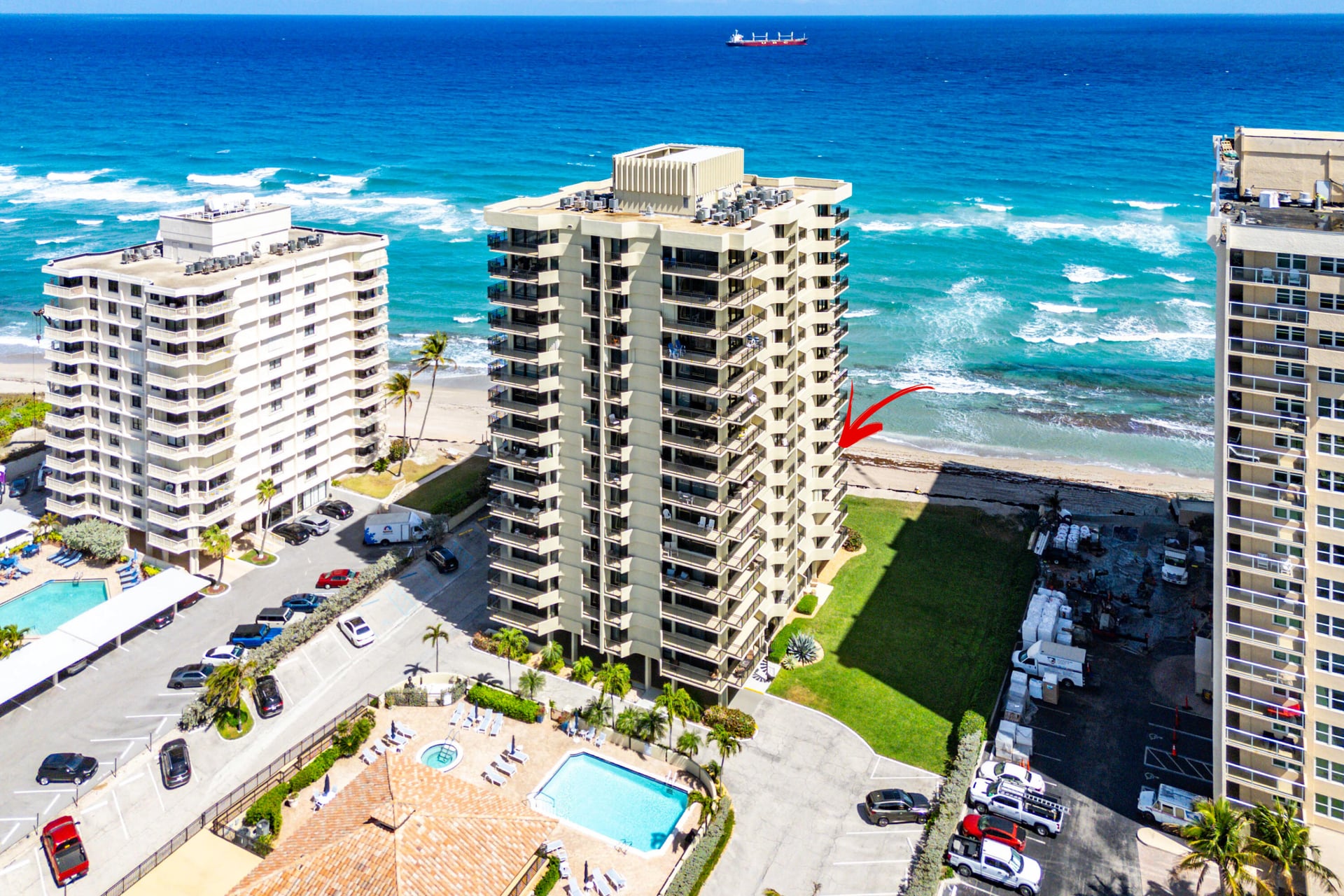 Singer Island Unit 5b photo 4