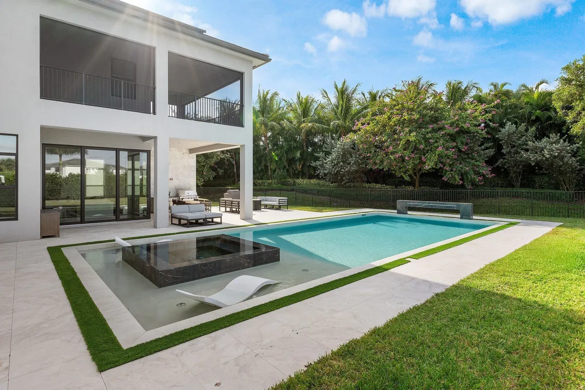 Boca Bridges Residence photo 34