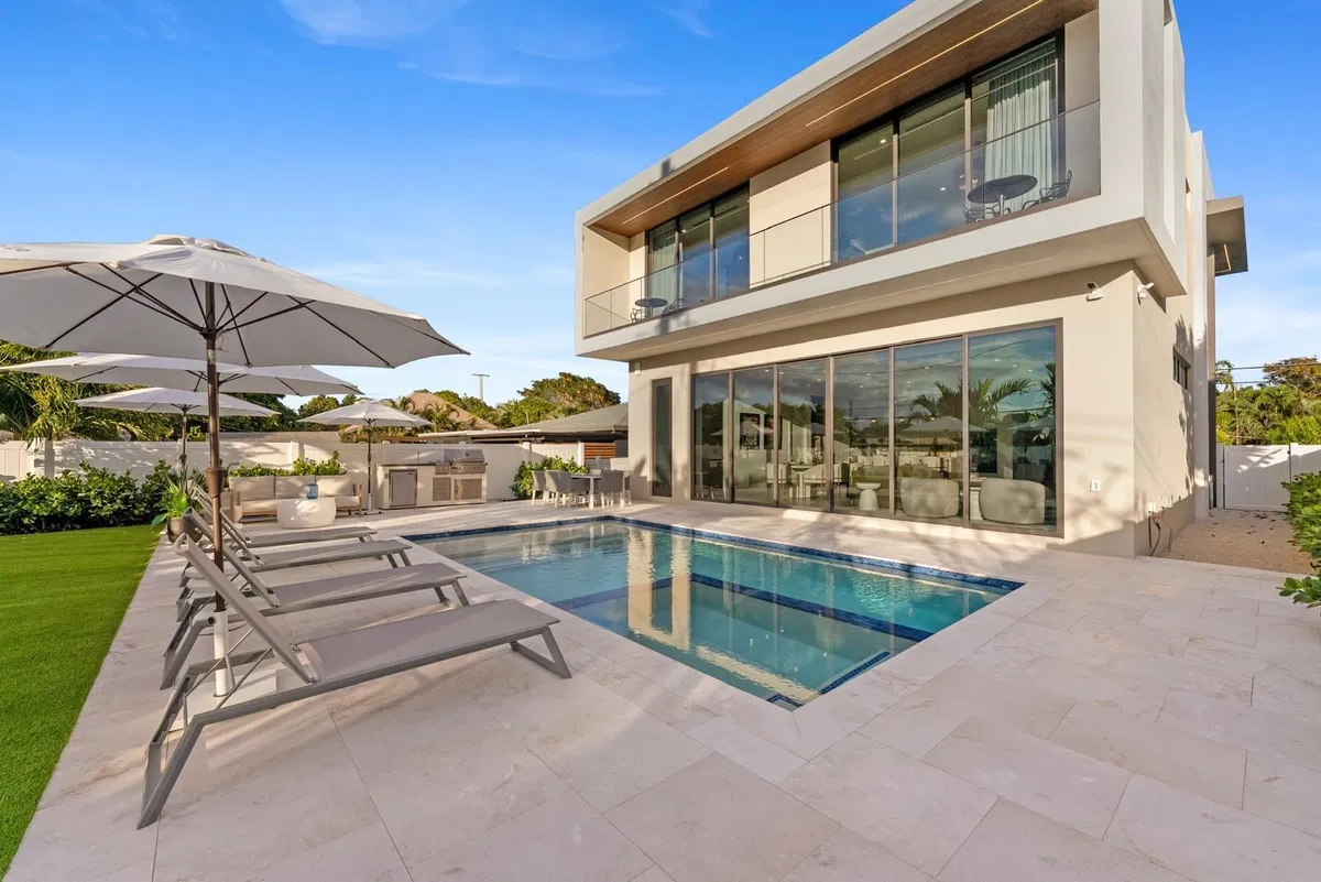 Downtown Delray Beach Residence