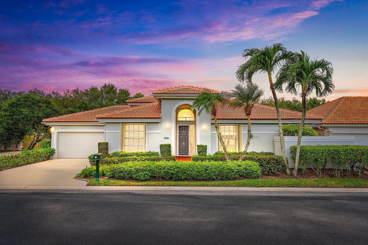 PGA National Palm Beach Gardens Residence