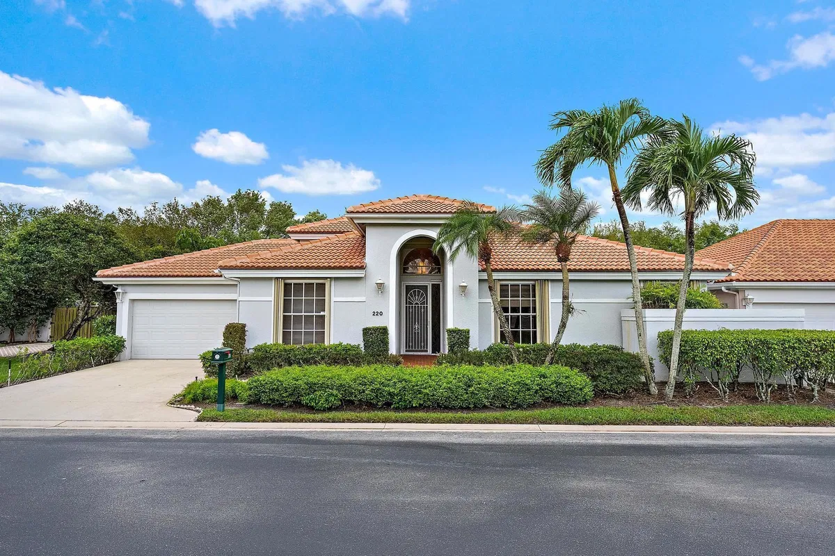 PGA National Palm Beach Gardens Residence photo 4