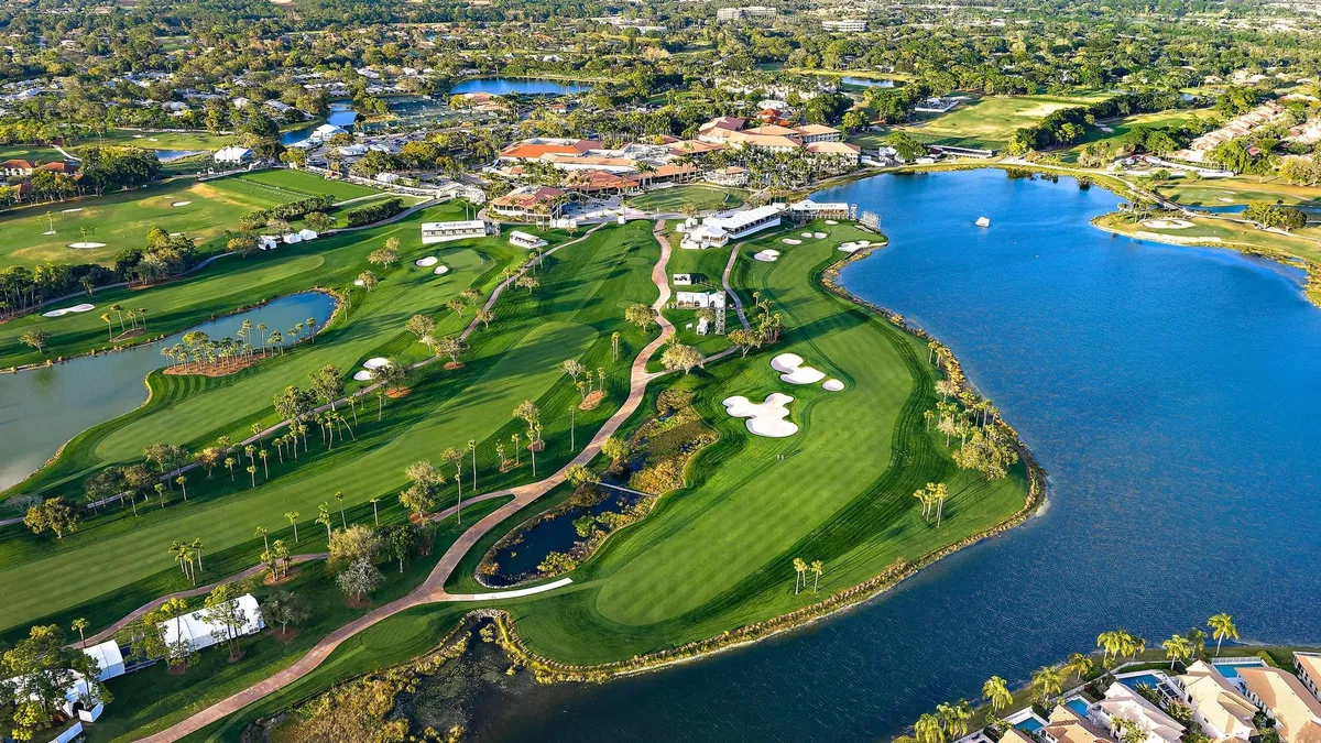 PGA National Palm Beach Gardens Residence photo 34