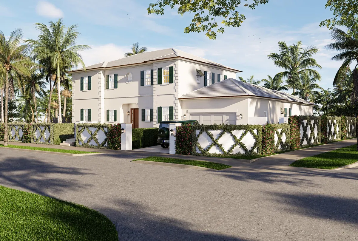 SoSo West Palm Beach Residence