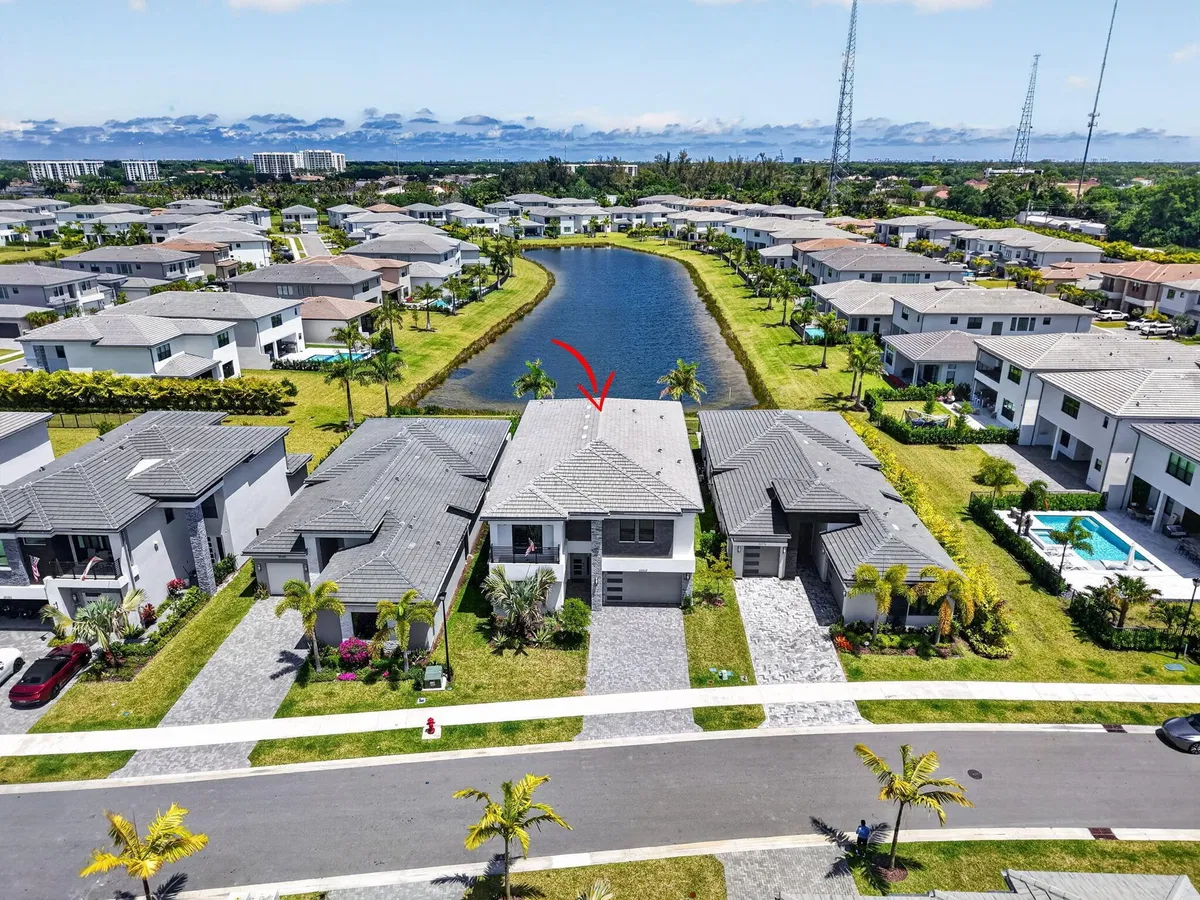 Lotus Palm Boca Raton Residence