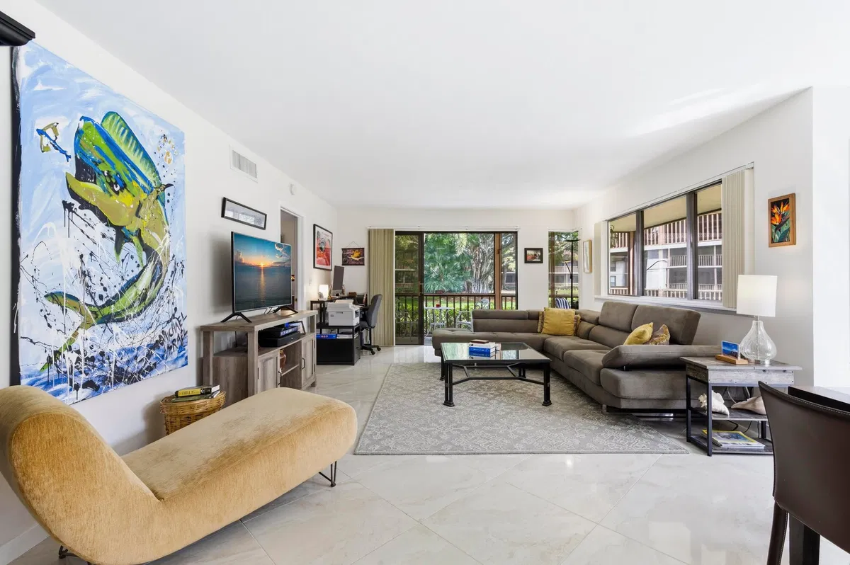 PGA National Palm Beach Gardens Residence