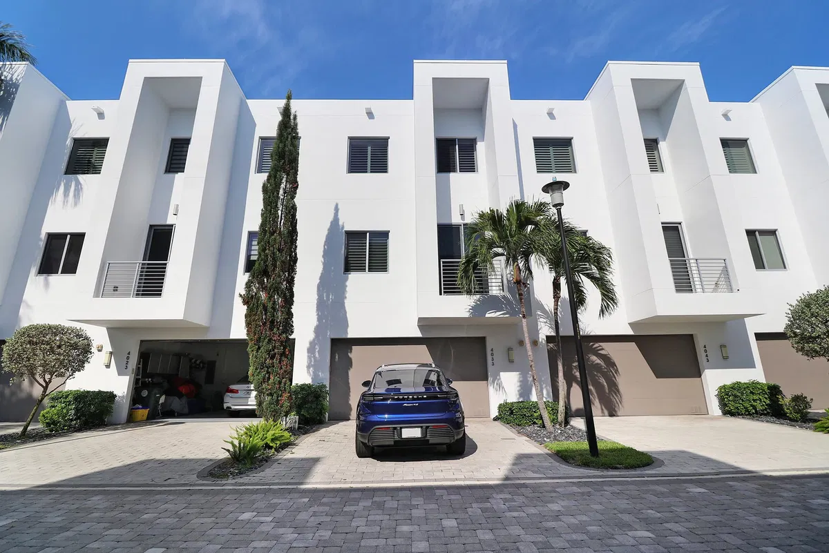 Moderne Boca Residence photo 4