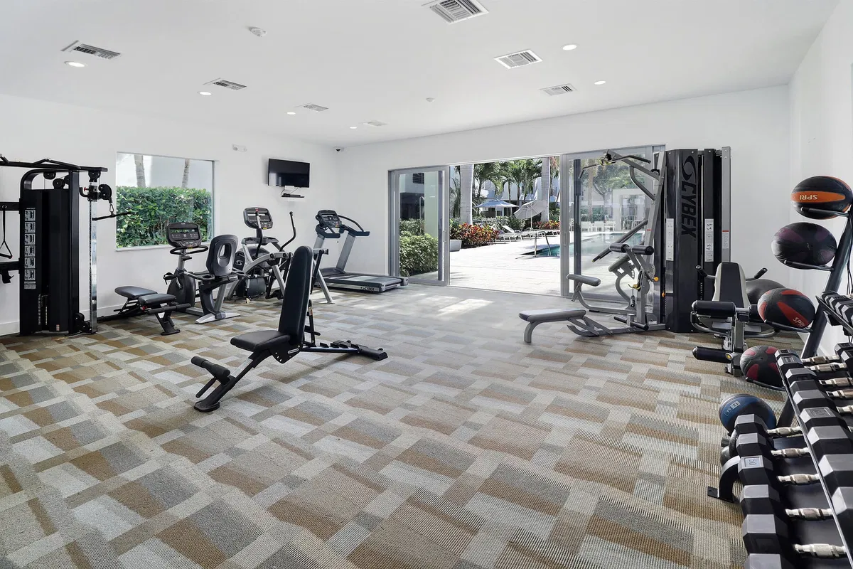 Moderne Boca Residence photo 10