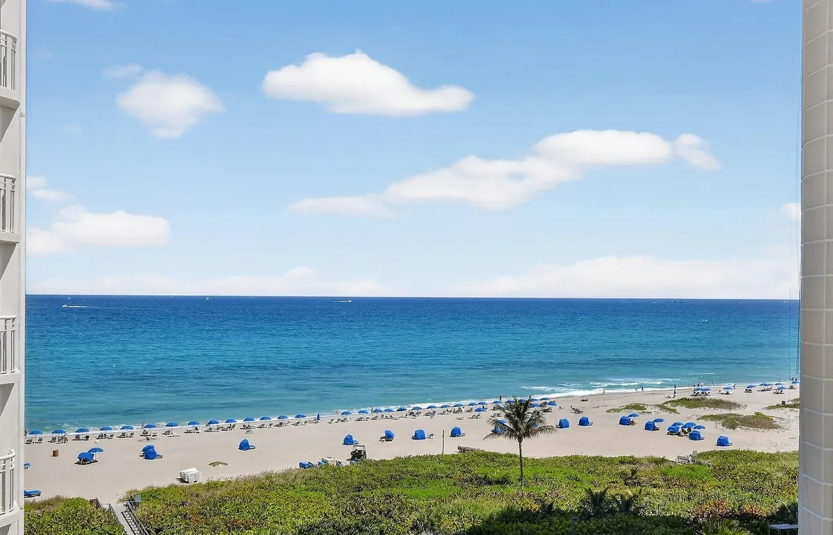 Tiara Singer Island Unit 9h