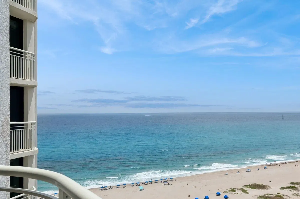Tiara Singer Island Unit 18 G