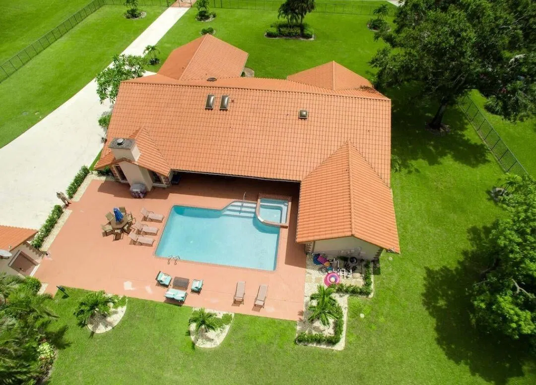 Paddock Park Residence