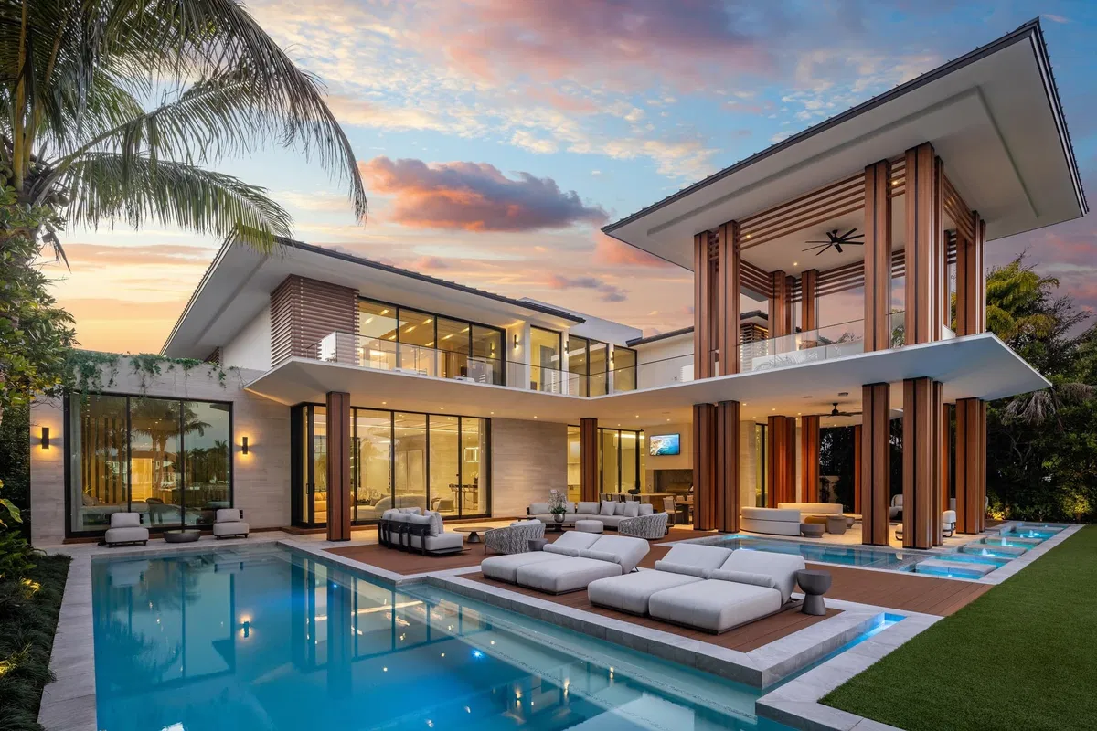 Residence