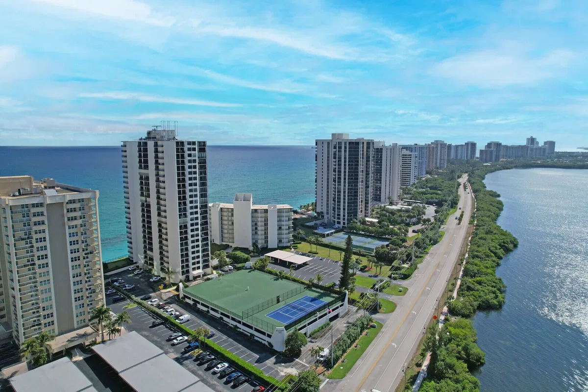 Harbour Point Singer Island Unit 1803 photo 7