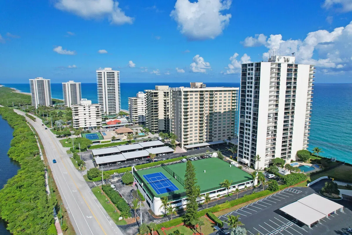 Harbour Point Singer Island Unit 1803 photo 13