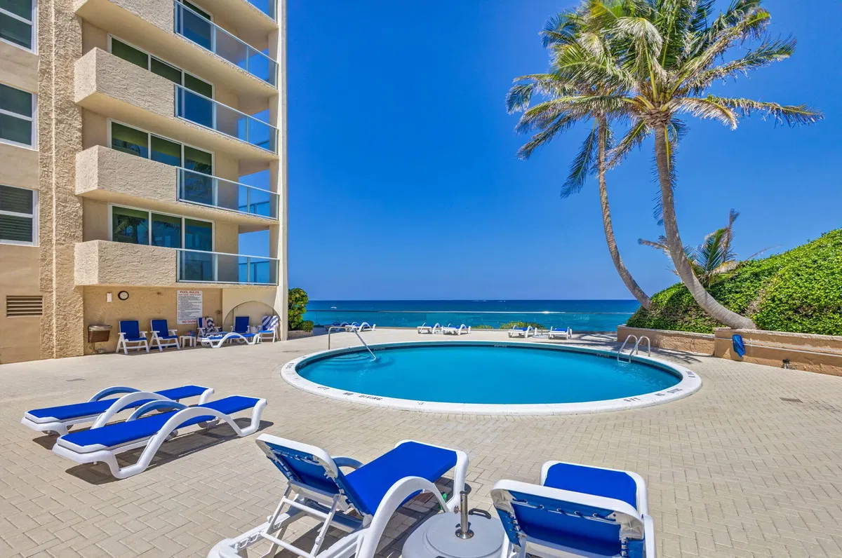 Aquarius Condominium Unit 805 photo 46