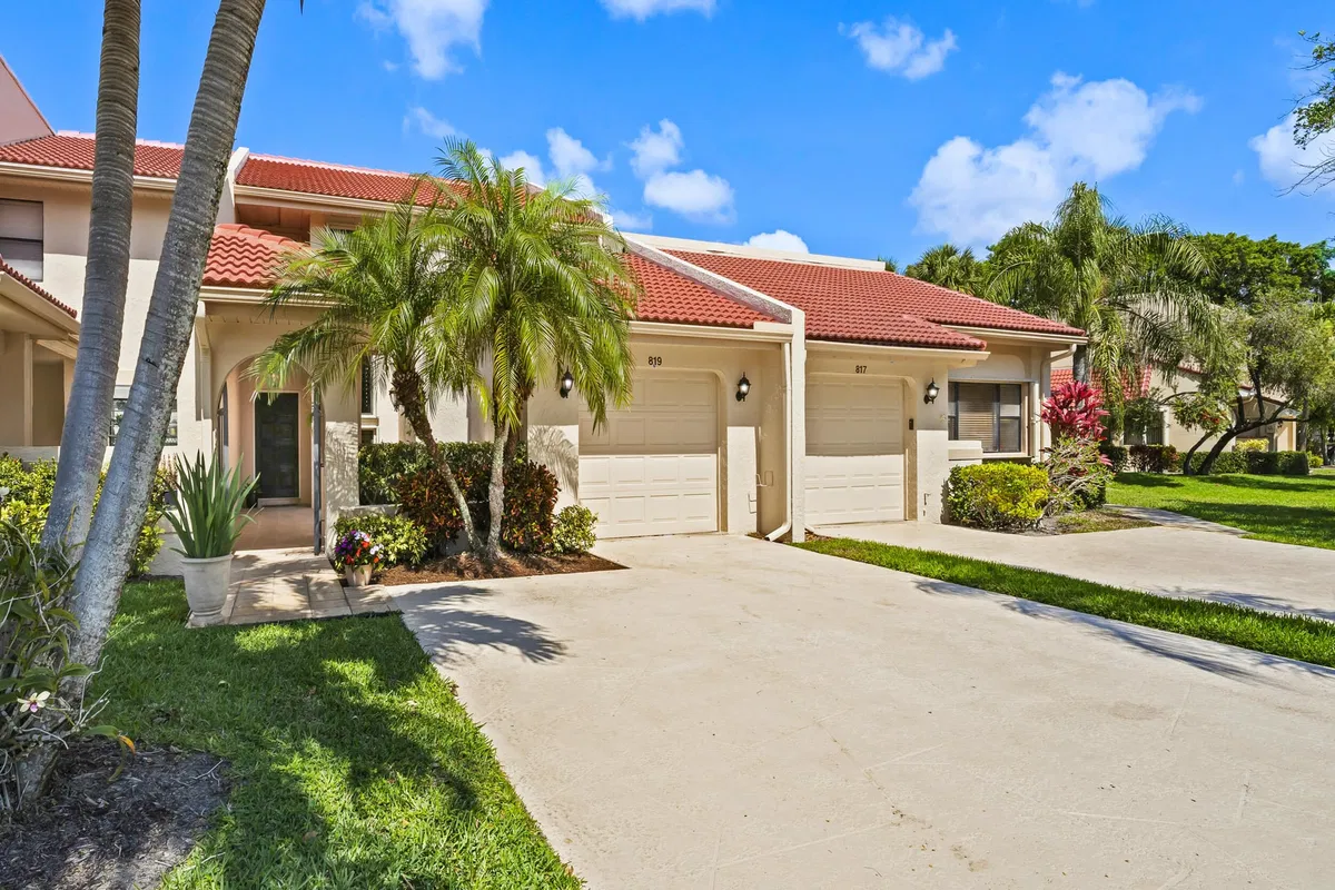 PGA National Palm Beach Gardens Residence