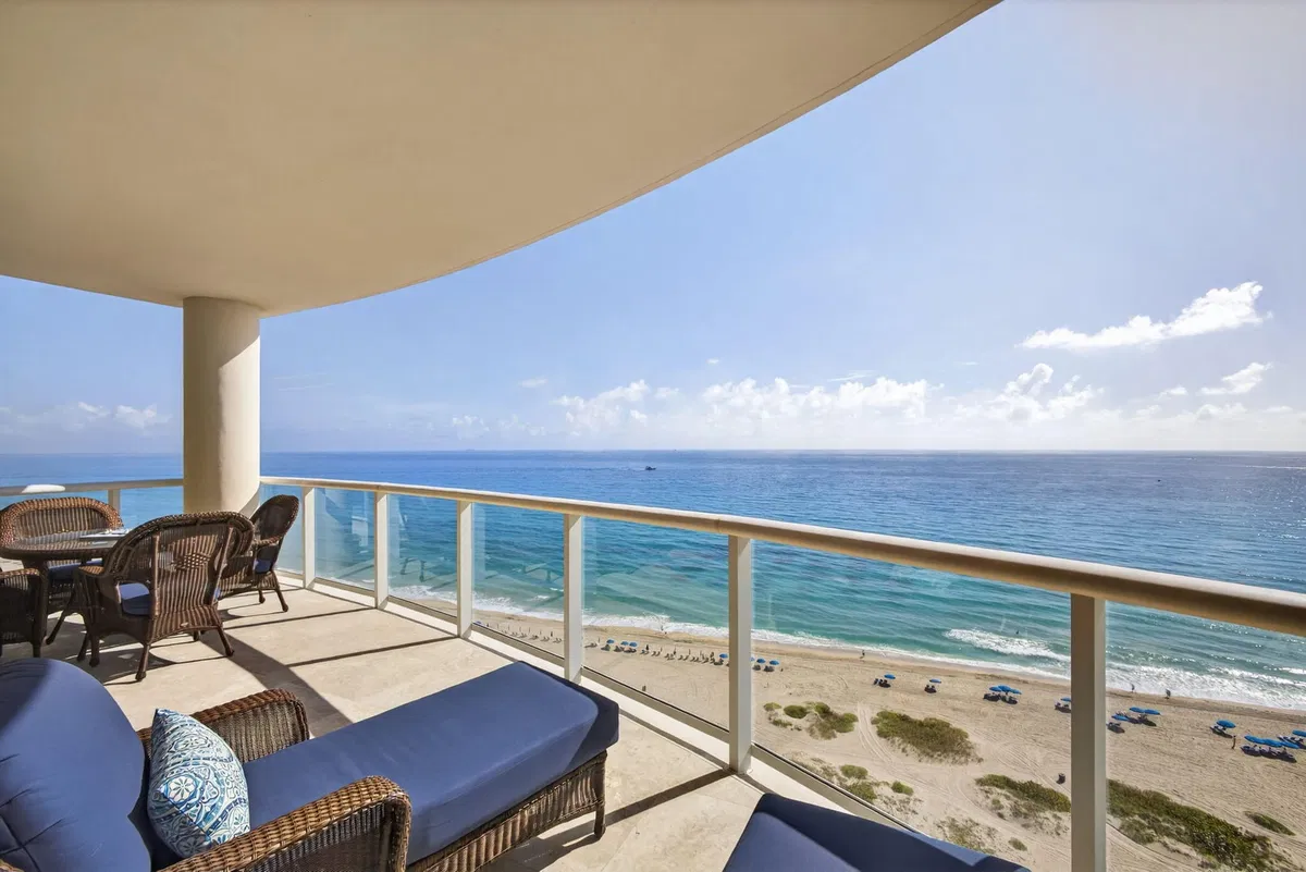 Ritz Carlton Residences Singer Island Unit 1401a