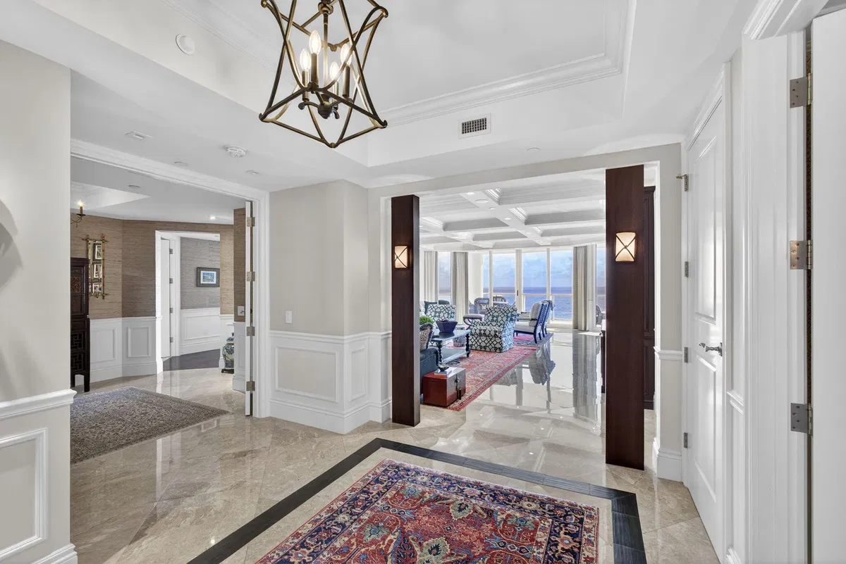 Ritz Carlton Residences Singer Island Unit 1401a photo 4