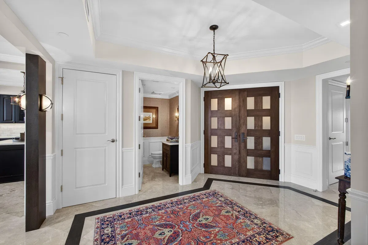Ritz Carlton Residences Singer Island Unit 1401a photo 7