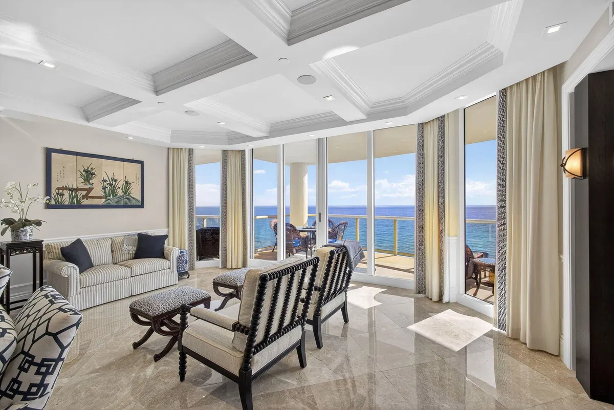 Ritz Carlton Residences Singer Island Unit 1401a photo 13