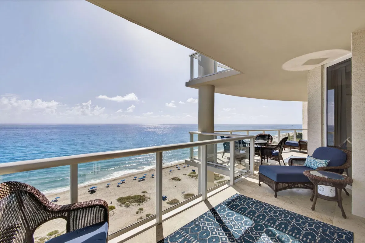 Ritz Carlton Residences Singer Island Unit 1401a photo 70
