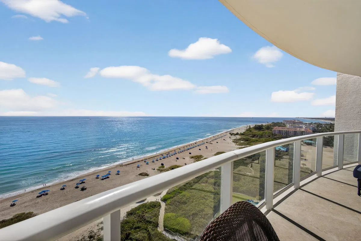 Ritz Carlton Residences Singer Island Unit 1401a photo 76