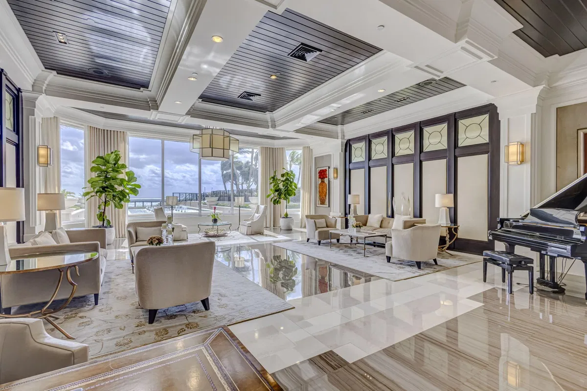 Ritz Carlton Residences Singer Island Unit 1401a photo 85