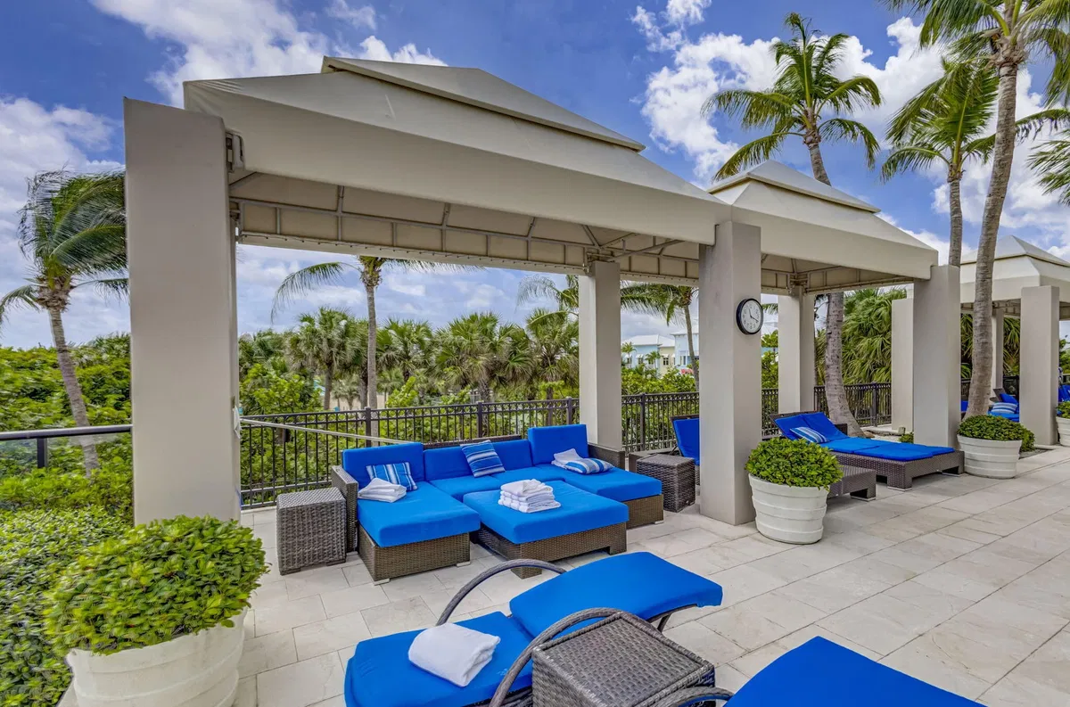 Ritz Carlton Residences Singer Island Unit 1401a photo 97