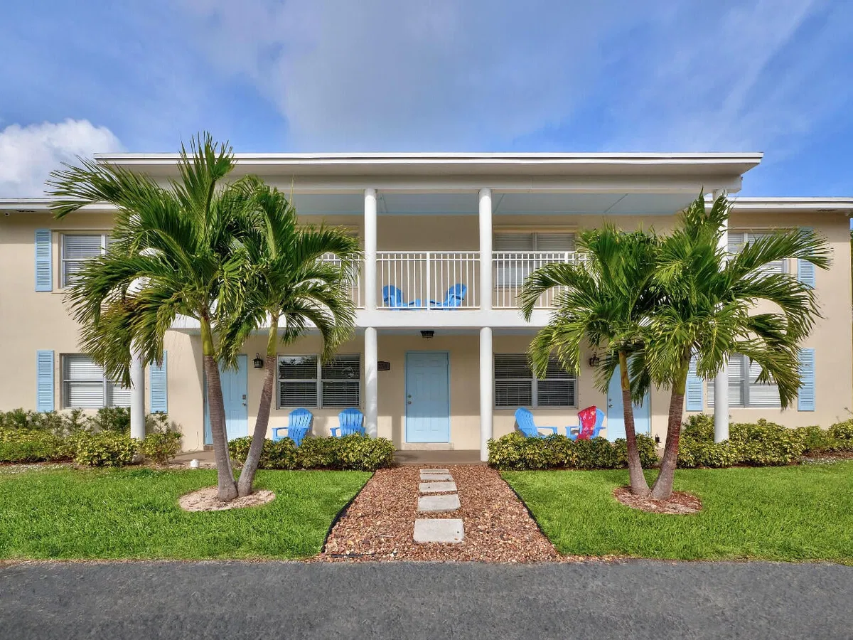 Palm Beach Shores Unit 1