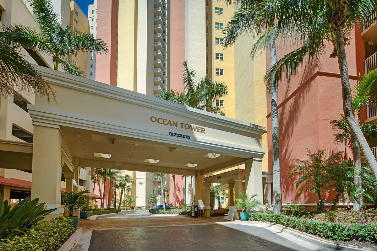 Marina Grande on the Ocean Unit 1416 photo 46