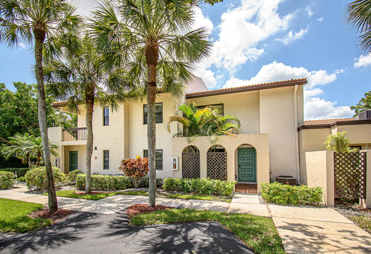 Boca Lago Country Club Homes Unit 1a