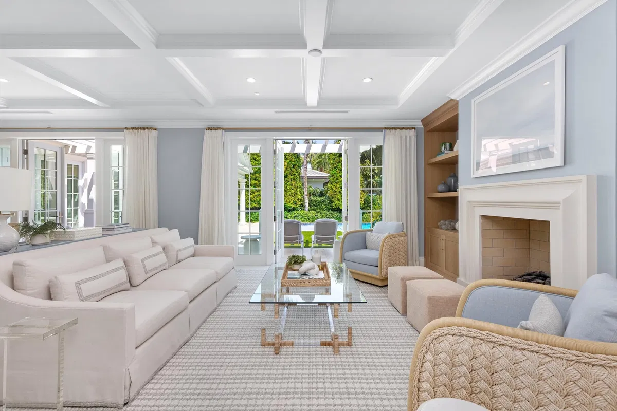 North End Palm Beach Residence photo 7
