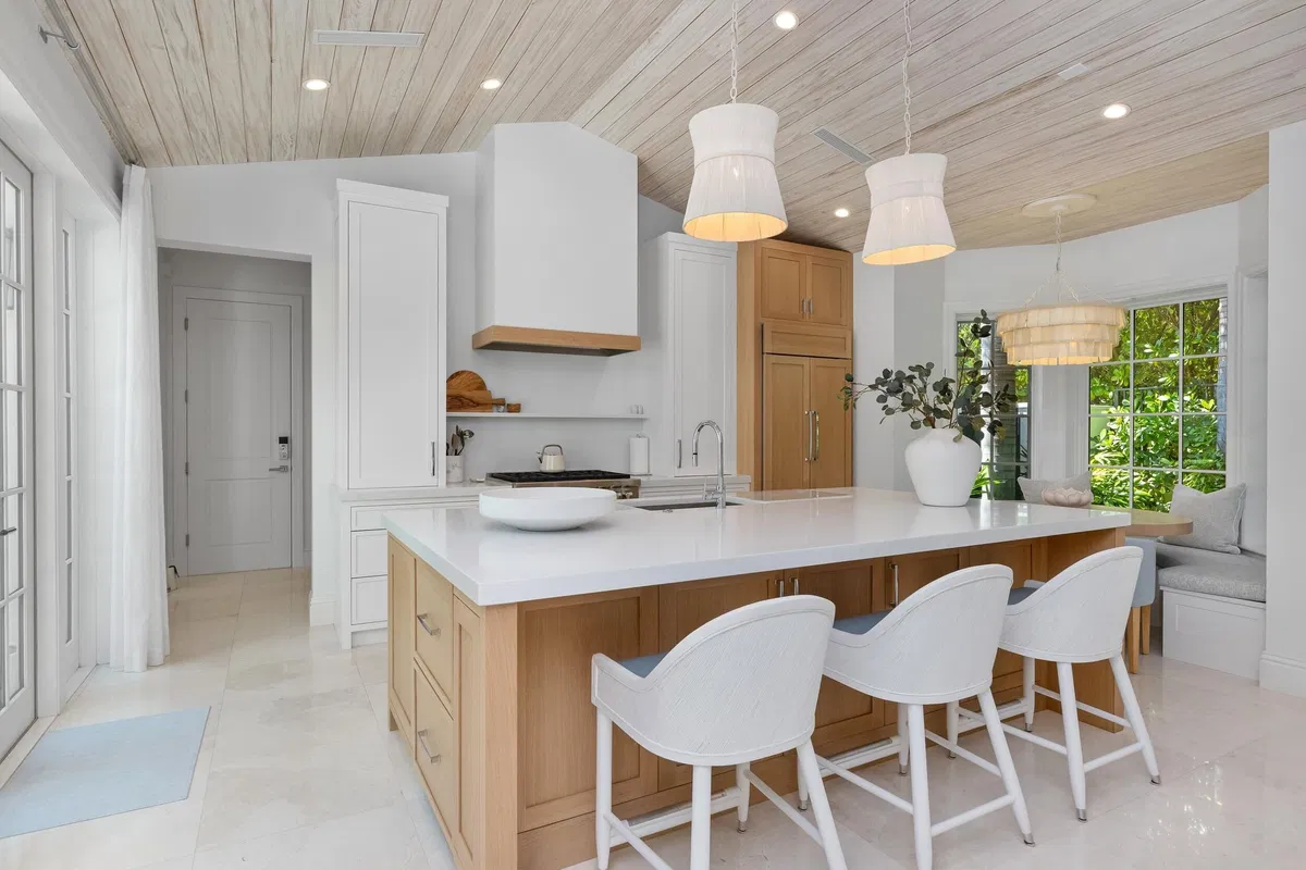 North End Palm Beach Residence photo 22