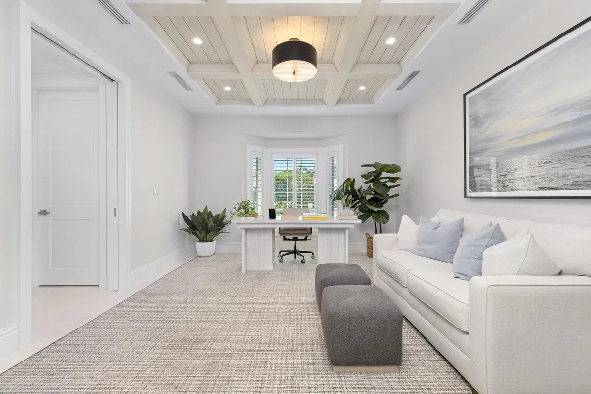 North End Palm Beach Residence photo 28