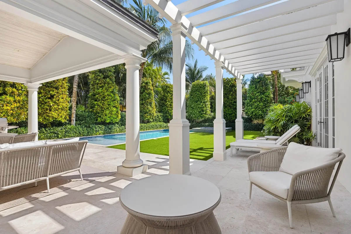 North End Palm Beach Residence photo 49