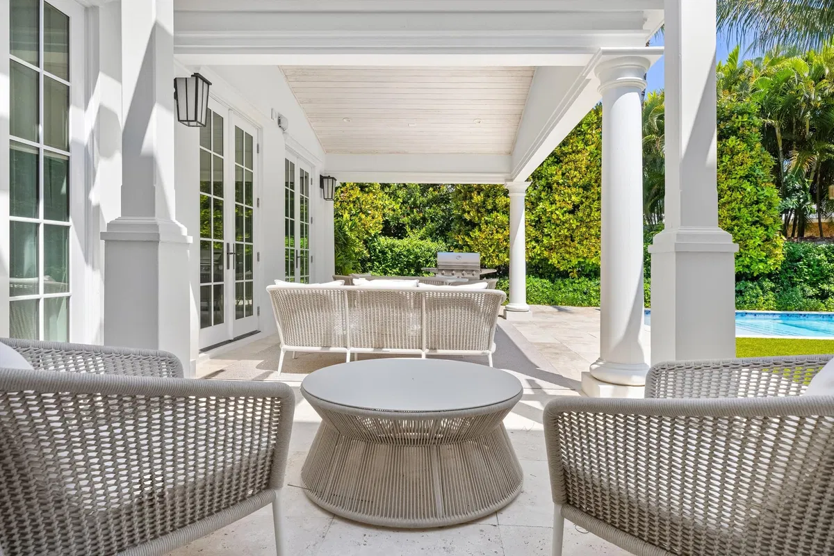 North End Palm Beach Residence photo 52