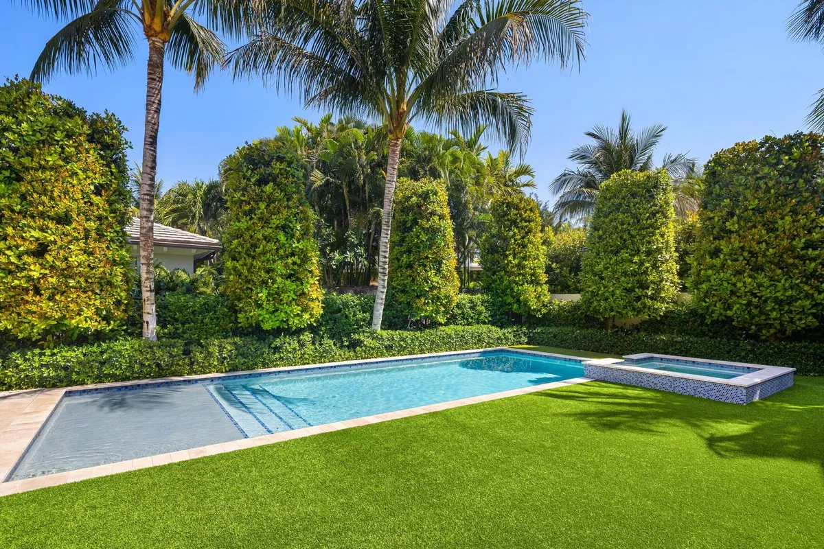 North End Palm Beach Residence photo 55