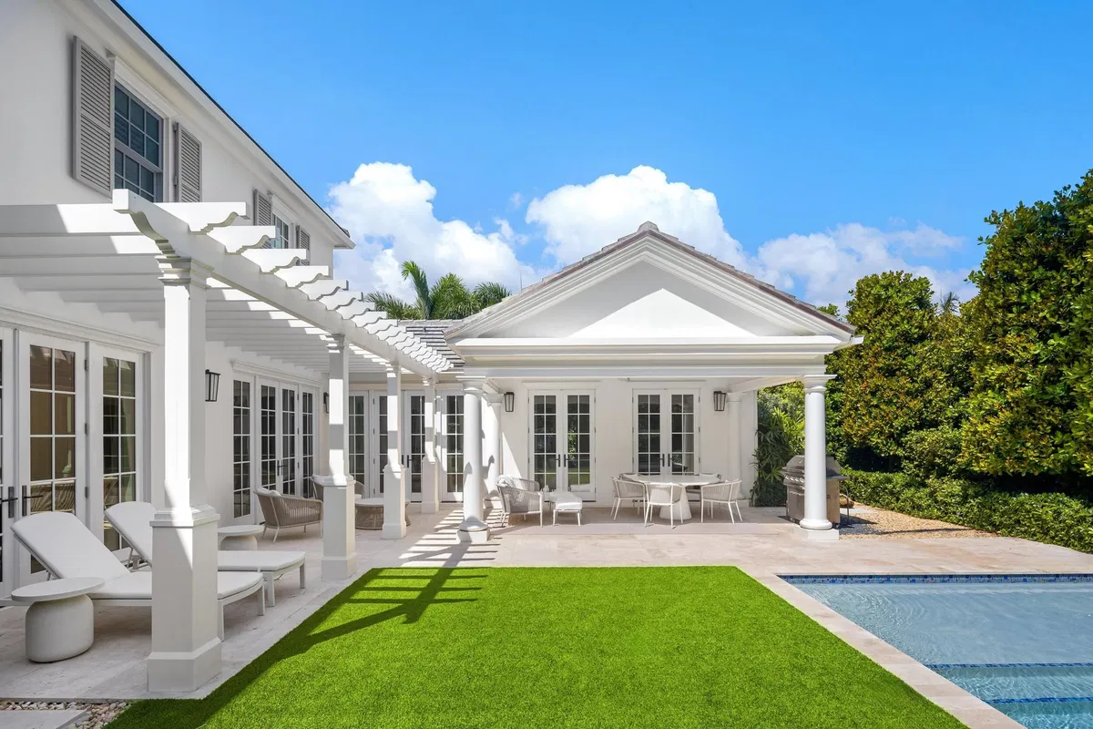 North End Palm Beach Residence photo 58