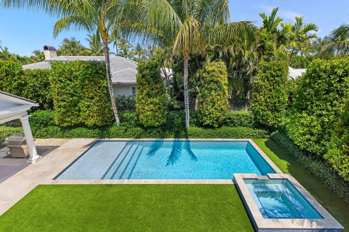 North End Palm Beach Residence photo 61