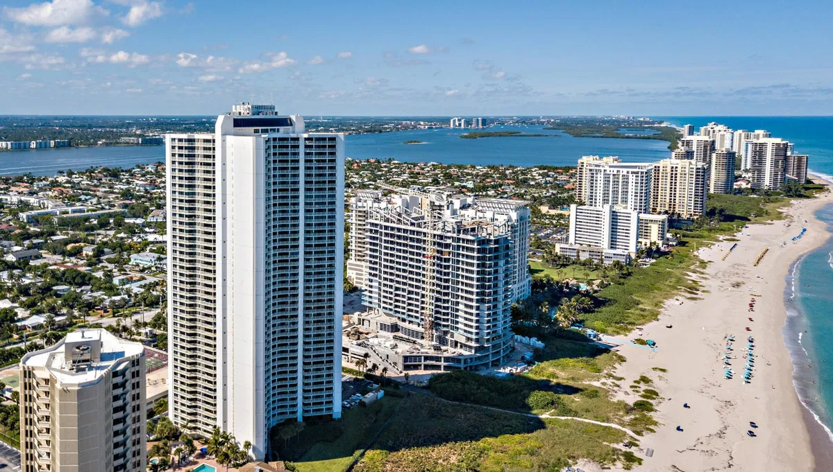Tiara Singer Island Unit 32e