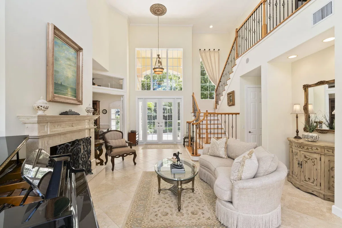 Sewall's Point Residence photo 13