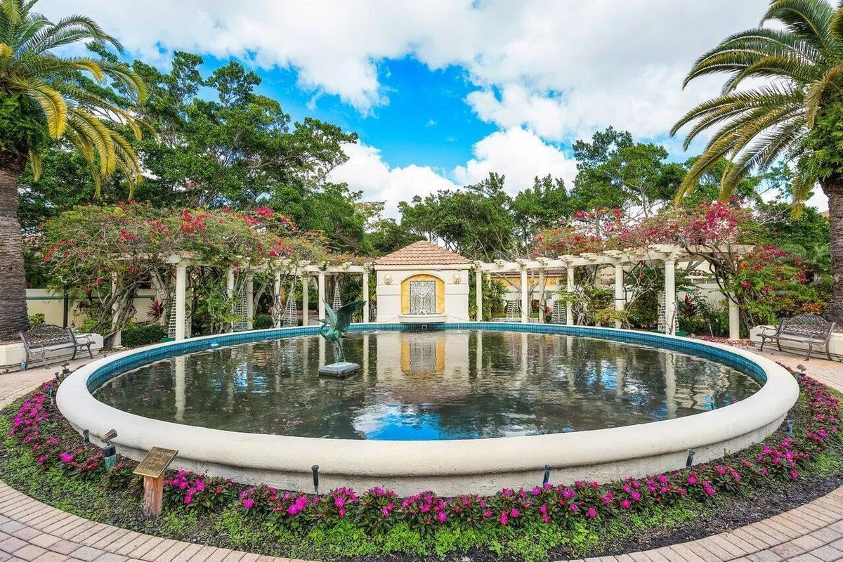 PGA National Palm Beach Gardens Residence