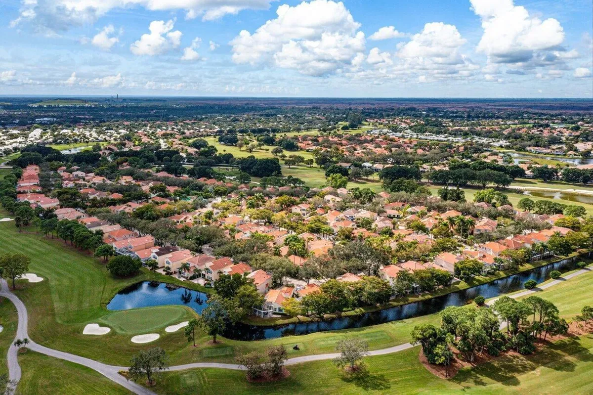 PGA National Palm Beach Gardens Residence photo 19