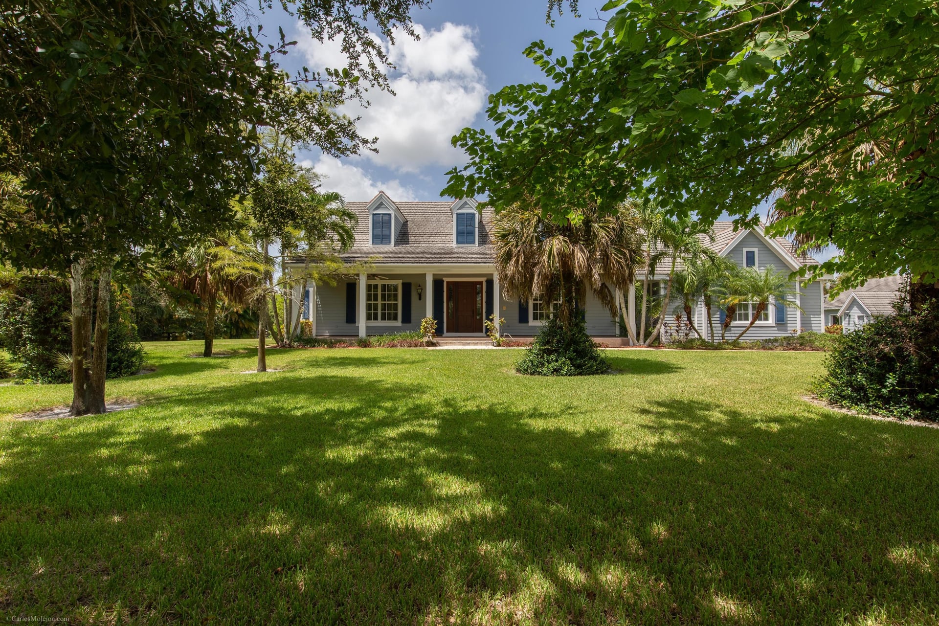 Paddock Park Residence