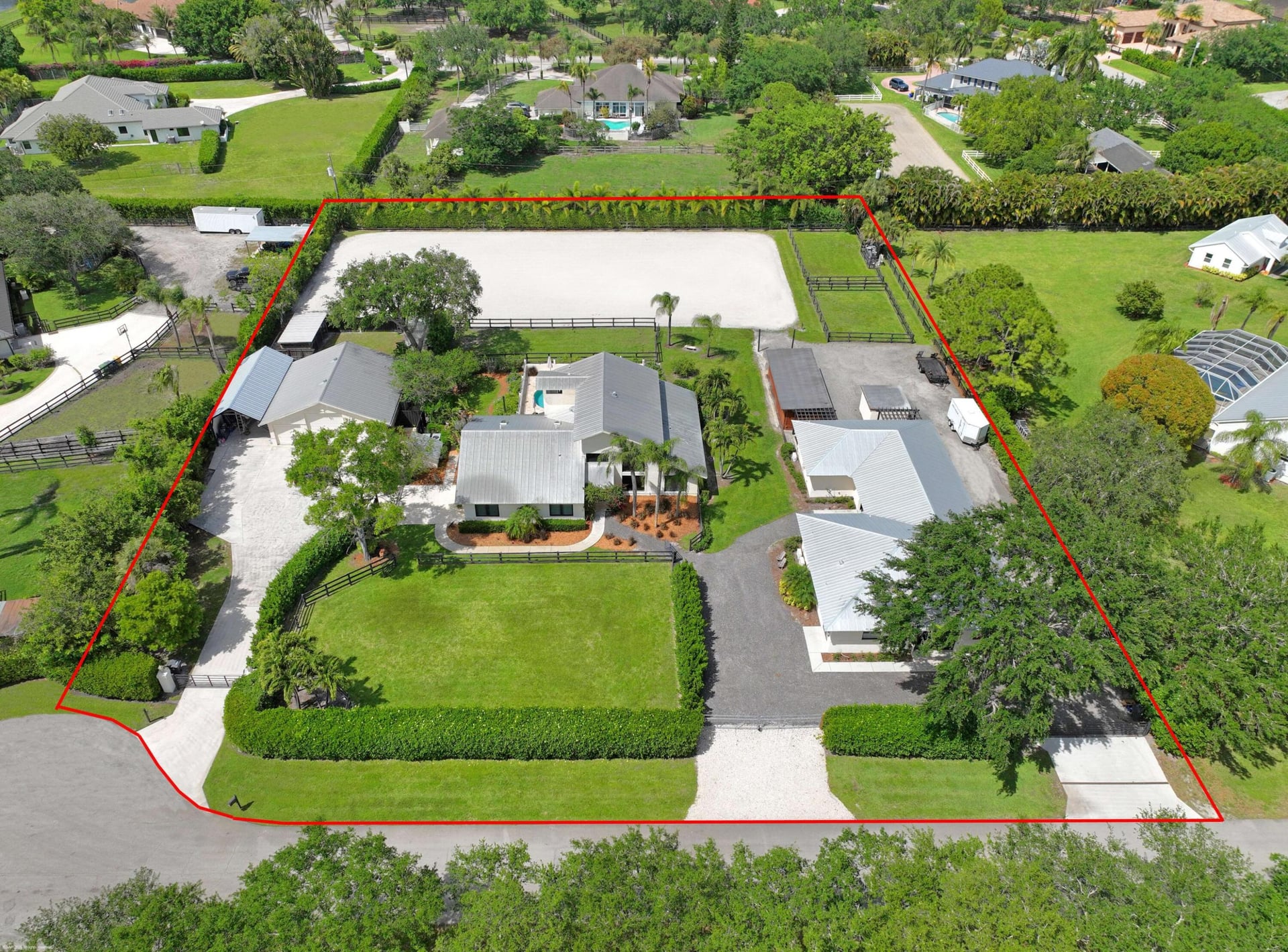 Paddock Park Residence