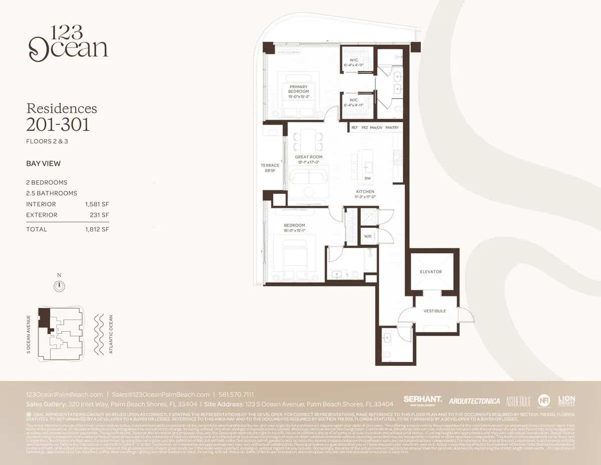 123 OCEAN Unit 201 photo 10